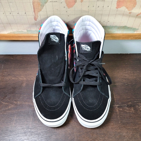 BRAND NEW Vans SK8-Hi Retro Mart Skate Shoes Men's Size 11.0 - Picture 3 of 8